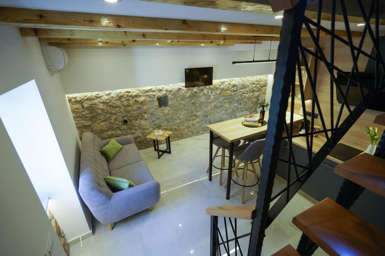 Apartment Ispod Ure Sinj Exterior foto